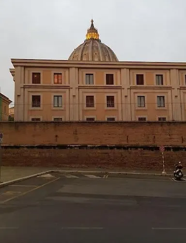 Beautiful Vatican דירה *