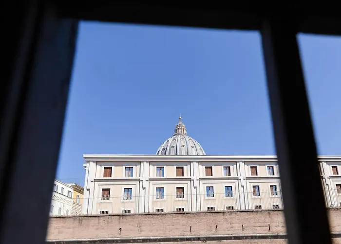 Beautiful Vatican דירה רומא